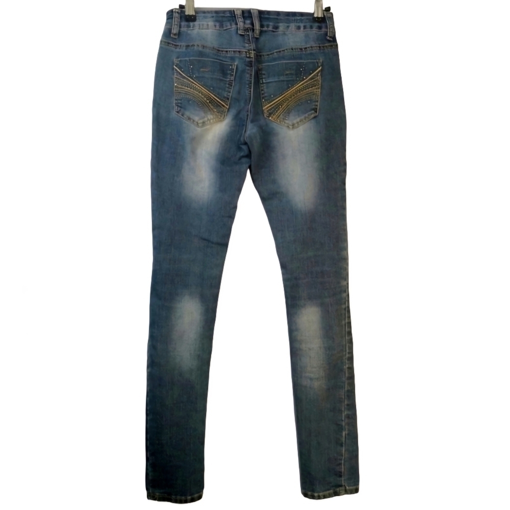 XXI Premium Denim Skinny Jeans‎